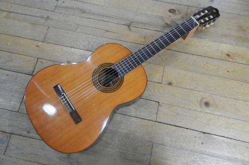 Used Yamaha G-85A Acoustic Guitar Wood 40105-S000074548