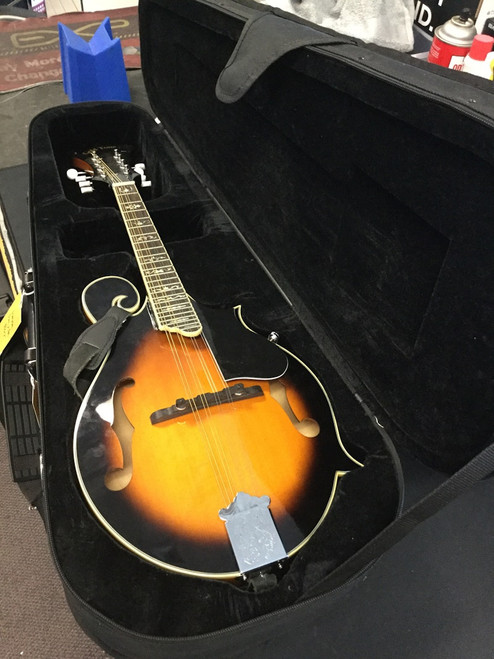 Vist Large View of Product Image Which is Gold Tone Guitar - Other