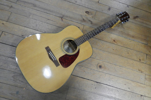 Used Squier SD-7 Acoustic Guitar Wood 40105-S000074565