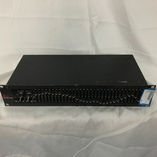 DBX Effects Vist Large View of Product Image Which is DBX Effects