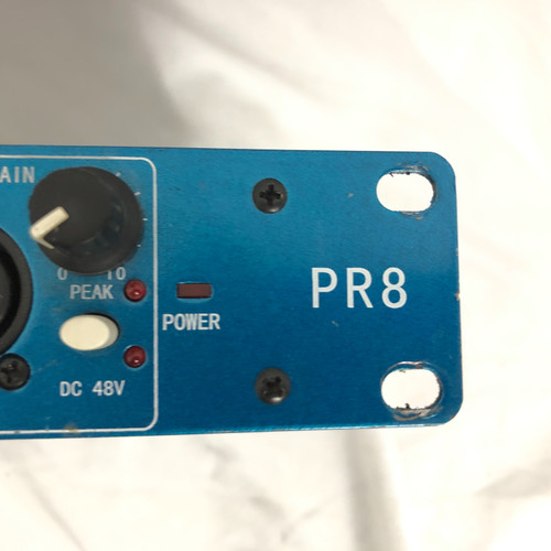 Used SM Pro Audio PR8 Pro Sound Effect 41128-S000098219
