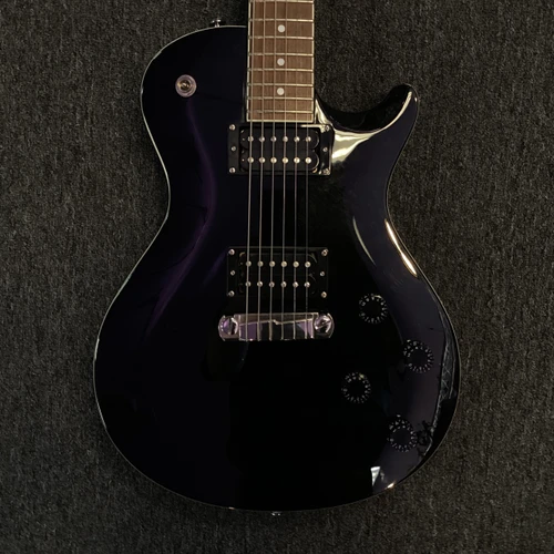 Vist Large View of Product Image Which is Used Paul Reed Smith - PRS SE TREMONTI Electric Guitars Black