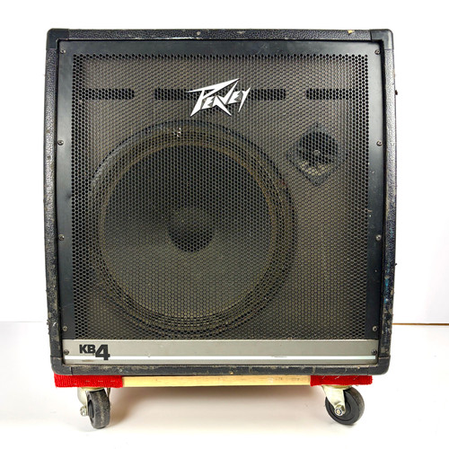 Vist Large View of Product Image Which is Used Peavey KB4 Keyboard Amp