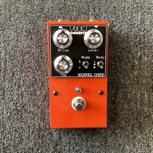 Vist Large View of Product Image Which is Guitar Effects Distortion/Overdrive
