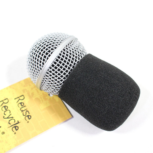 Shure RPW112 WIRELESS SM58 CARTRIDGE Microphone