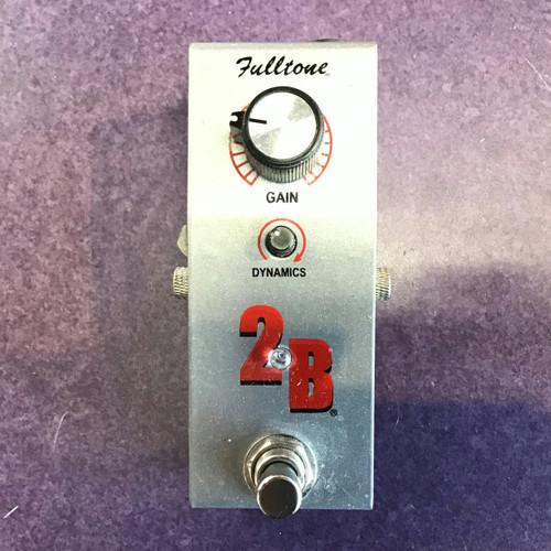 Vist Large View of Product Image Which is Fulltone Guitar Effects Distortion/Overdrive