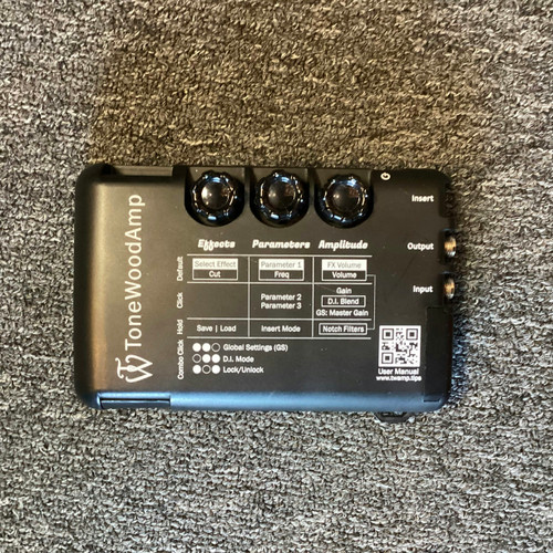 Vist Large View of Product Image Which is Guitar Effects Other