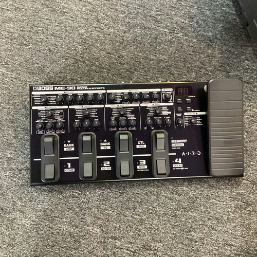 Vist Large View of Product Image Which is Boss Guitar Effects Multi FX