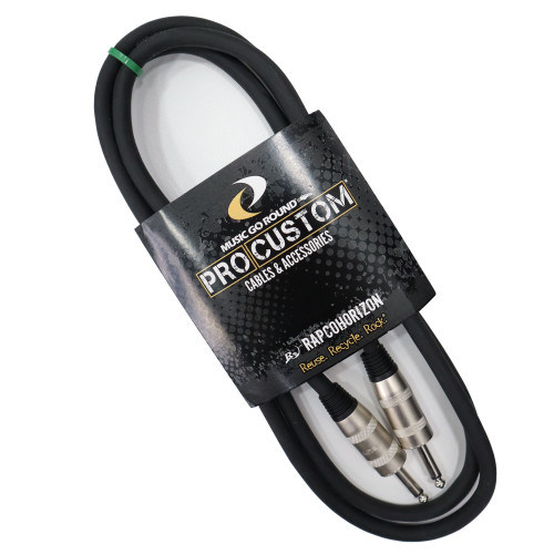 New Horizon 6' 12 Gauge Speaker Cable 40112-12-6