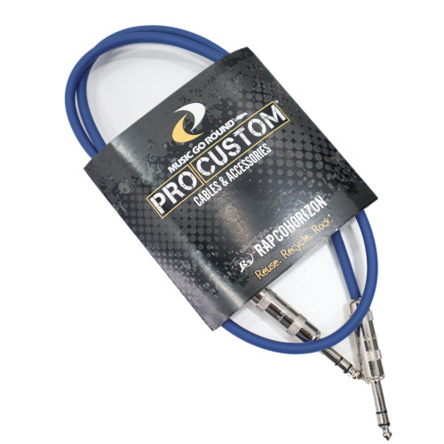 New Horizon 3' Balanced 1/4" to 1/4" Cable 40112-BLC-3