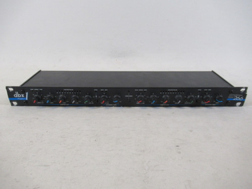 Used DBX 266 Compressor / Gate 41127-S000037550