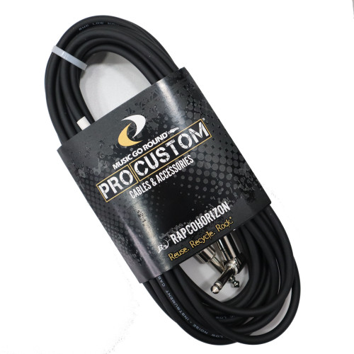 New Horizon 20' Right Angle Instrument Cable 40112-HC-20PR