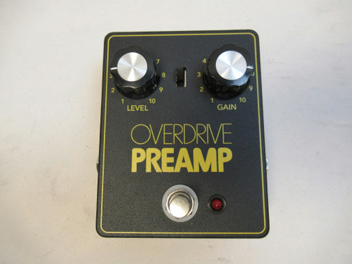 Vist Large View of Product Image Which is JHS Pedals Guitar Effects Distortion/Overdrive