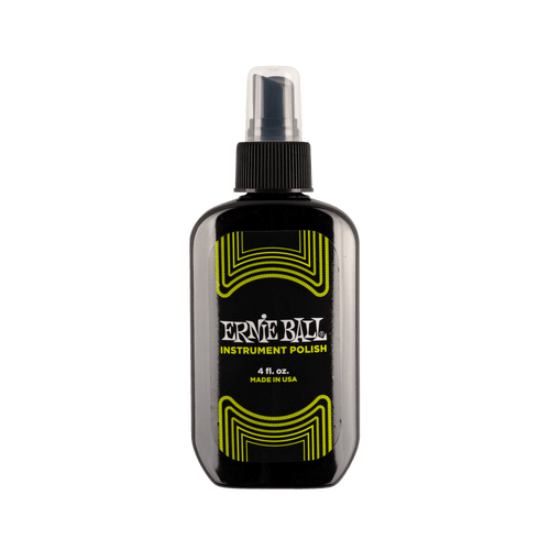 Vist Large View of Product Image Which is New Ernie Ball Instrument Polish 4 oz. 