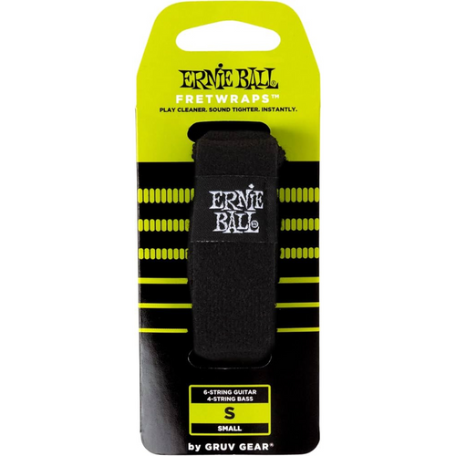 Vist Large View of Product Image Which is New Ernie Ball Small Fret Wrap