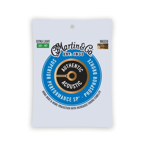 Vist Large View of Product Image Which is Martin Guitar Strings