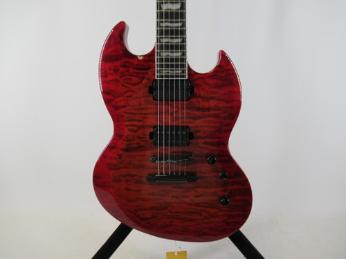 Vist Large View of Product Image Which is Used LTD VIPER-1000 Electric Guitar 41127-S000046215