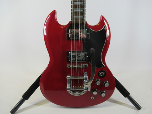 Vist Large View of Product Image Which is Epiphone Electric Guitars 6-String