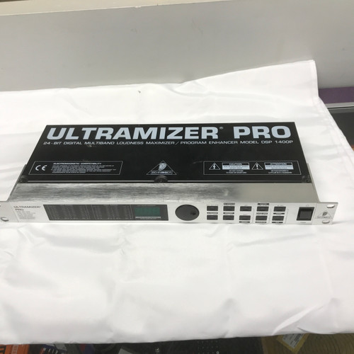 Used Behringer ULTRAMIZER PRO Pro Sound Effect 41125-S000035363