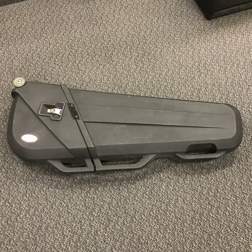 Used SKB ROTO ELECTRIC BASS CASE W TSA LOCK Guitar Case 41125-S000035374