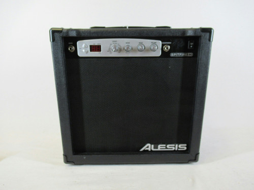 Vist Large View of Product Image Which is Alesis Solid State Guitar Amps Combos