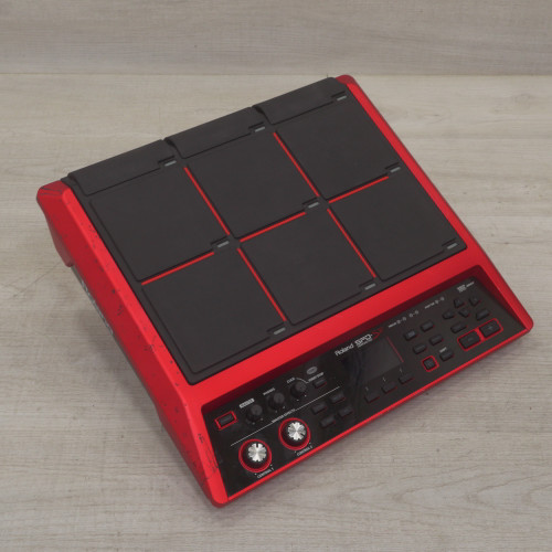 Used Roland SPD-SX SE LE Electronic Sample Pad 40015-S000313040