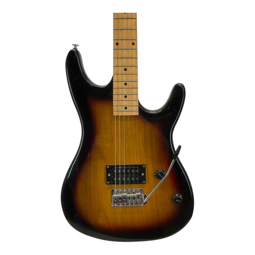 Used Viper S-Type Electric Guitar Sunburst 6-String 41117-S000044611