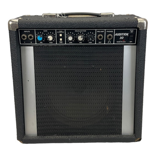 Vist Large View of Product Image Which is Peavey Solid State Guitar Amps Combos