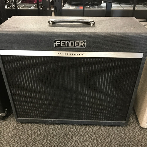 Used Fender BASSBREAKER BB-212 CAB 2 x 12 Guitar Speaker Cabinet 2 x 12 41125-S000035850