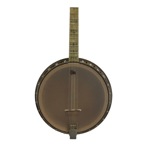 Vintage B and D Senorita Tenor Banjo 41117-S000043260