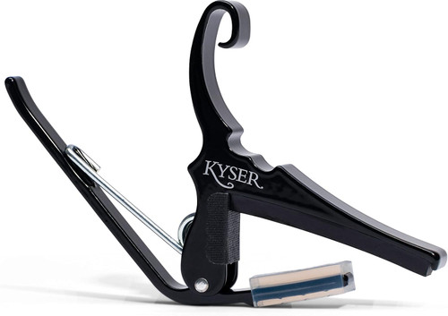 New Kyser Capo for 6-String Acoustic 41115-KYSER-KGB