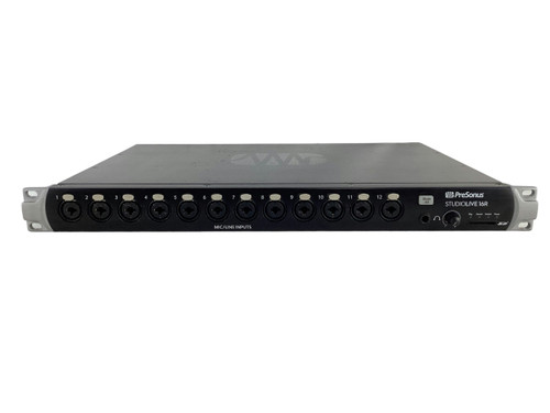Vist Large View of Product Image Which is Presonus Computer Interfaces