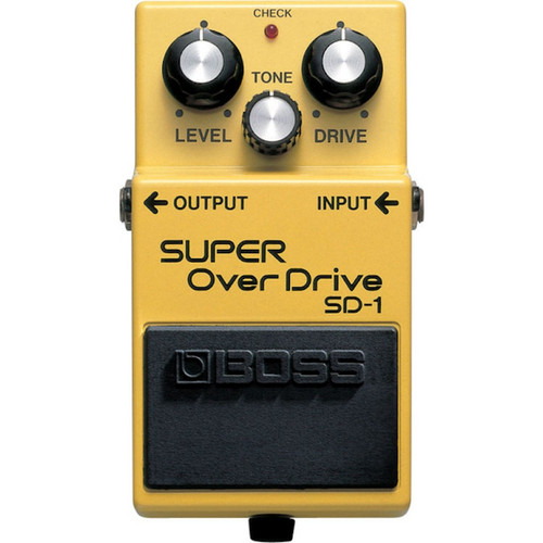 Guitars Guitar Effects Vist Large View of Product Image Which is Guitars Guitar Effects