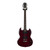 Used Epiphone SG Special Electric Guitar Red 6-String 41117-S000043672 View 2