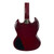 Used Epiphone SG Special Electric Guitar Red 6-String 41117-S000043672 View 4