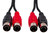 New HOSA 10FT DUAL MIDI CABLE 40090-HOS-MID-203 View 1