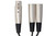 New HOSA DUAL XLR3M TO XLR3F 40090-HOS-YXM-121 View 1