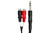 New HOSA 1/4"(M)-2 RCA(F) 40090-HOSA-YPR-102 View 1