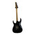 Used Ibanez GIO Electric Guitar Black 6-String 41117-S000043885 View 4