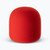 New ON STAGE WINDSCREEN -RED 40090-OS-6186 View 1