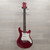 Used Paul Reed Smith - PRS SE EG Electric Guitars Red 40015-S000312903 View 3