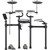 Percussion Electronic Drums View 1