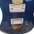 Used Kramer PACER CLASSIC Electric Guitar Blue 6-String 40009-S000297047 View 4