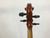Used Johannes Kohr 3/4 K500 Violin 3/4 Size 40012-S000289091 View 14