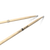 New Promark Classic Attack 5A Shira Kashi Oak Drumsticks, Oval Nylon Tip 40051-DADPW5AN View 2
