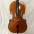 Used MASTER ART EMANUEL FABRICA Cello 4/4 Size 41128-C000098855 View 5