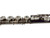 Used Gemeinhardt 3SHB Solid Silver Flute 40009-S000297146 View 6