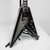 Used Epiphone Brent Hinds Silver Burst Flying V Electric Guitar 40042-S000244189 View 3