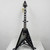 Used Epiphone Brent Hinds Silver Burst Flying V Electric Guitar 40042-S000244189 View 2
