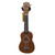 Used PACIFIC UKE Guitar - Other Black 40009-S000297256 View 1